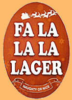 Roslyn Fa La La La Lager
